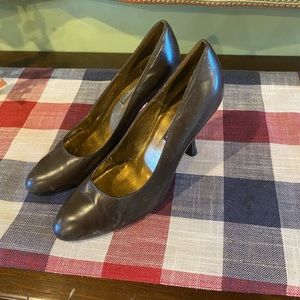 Chinese Laundry Chocolate Brown Pumps